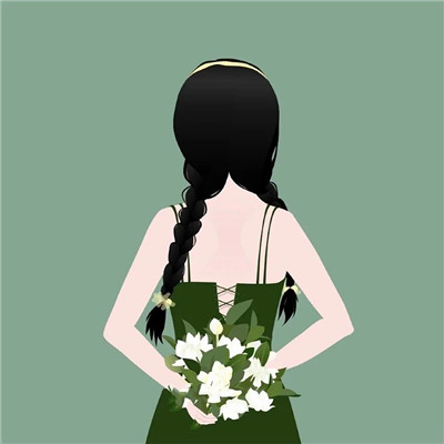 卡通动漫闺蜜头像多人可爱200多张