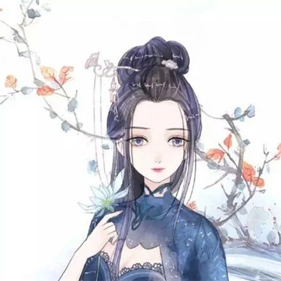 卡通动漫闺蜜头像多人可爱200多张