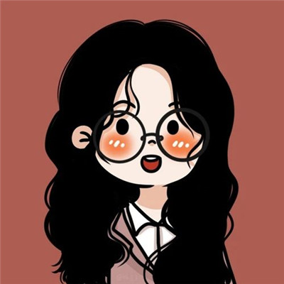 卡通动漫闺蜜头像多人可爱200多张