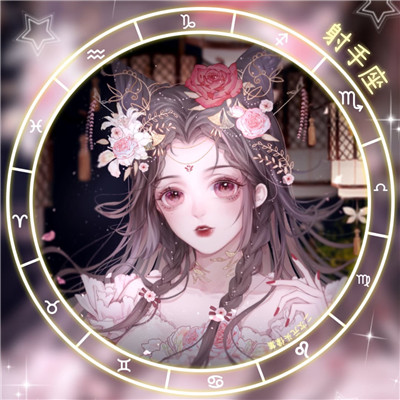 卡通动漫闺蜜头像多人可爱200多张