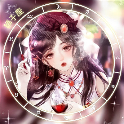 卡通动漫闺蜜头像多人可爱200多张