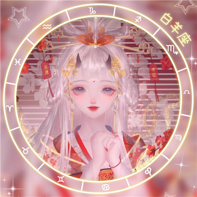 卡通动漫闺蜜头像多人可爱200多张