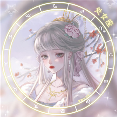 卡通动漫闺蜜头像多人可爱200多张