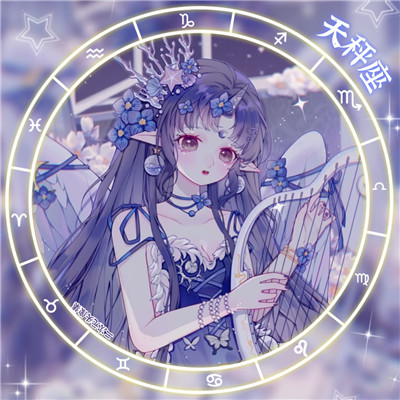卡通动漫闺蜜头像多人可爱200多张
