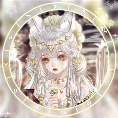 卡通动漫闺蜜头像多人可爱200多张