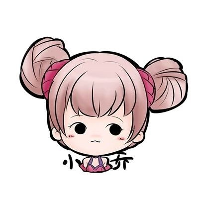 卡通动漫闺蜜头像多人可爱200多张