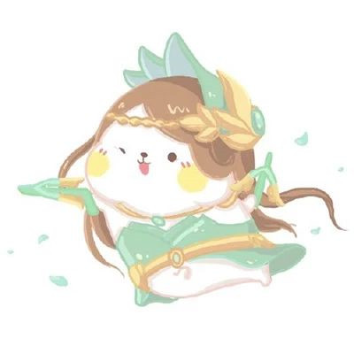 卡通动漫闺蜜头像多人可爱200多张
