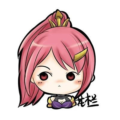 卡通动漫闺蜜头像多人可爱200多张