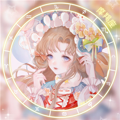 卡通动漫闺蜜头像多人可爱200多张
