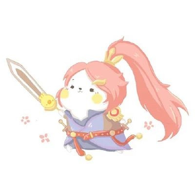 卡通动漫闺蜜头像多人可爱200多张