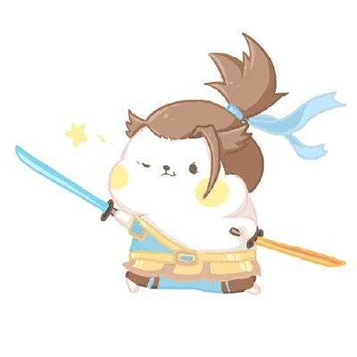 卡通动漫闺蜜头像多人可爱200多张