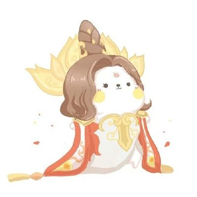 卡通动漫闺蜜头像多人可爱200多张