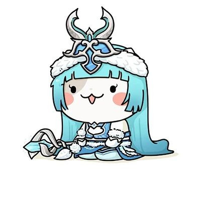卡通动漫闺蜜头像多人可爱200多张
