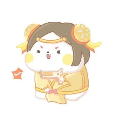 卡通动漫闺蜜头像多人可爱200多张