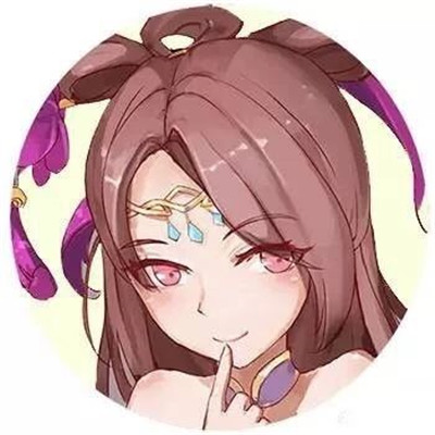 卡通动漫闺蜜头像多人可爱200多张