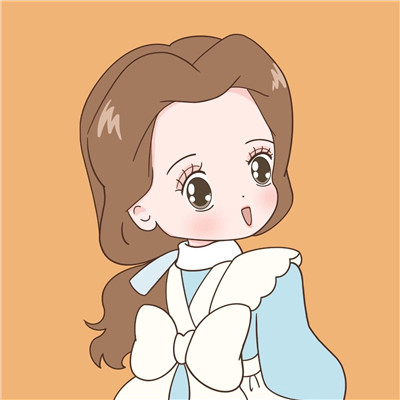 卡通动漫闺蜜头像多人可爱200多张