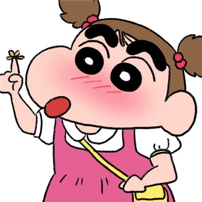 卡通动漫闺蜜头像多人可爱200多张