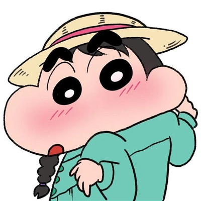 卡通动漫闺蜜头像多人可爱200多张
