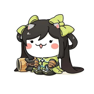 卡通动漫闺蜜头像多人可爱200多张
