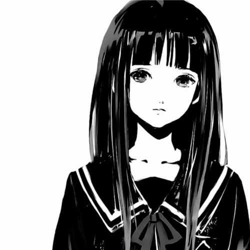 日系ins女头动漫
