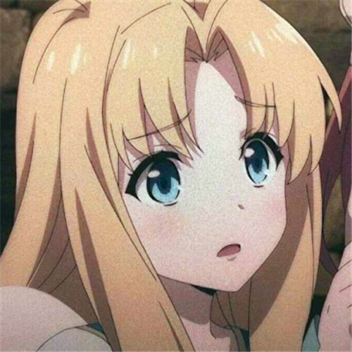 日系ins女头动漫