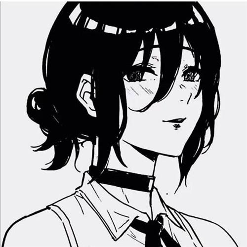 日系ins女头动漫