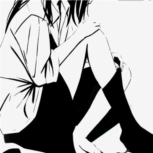日系ins女头动漫