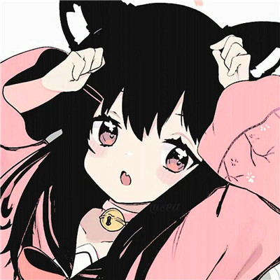 女头ins风动漫