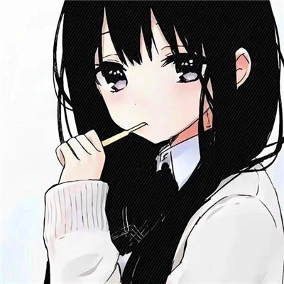 女头ins风动漫