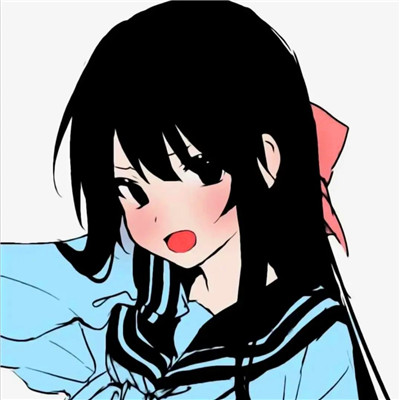 女头ins风动漫