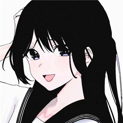 女头ins风动漫