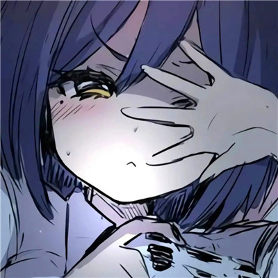 女头ins风动漫