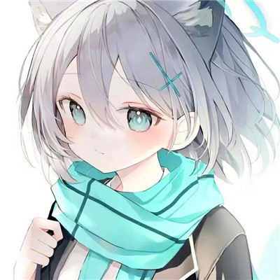 女头ins风动漫