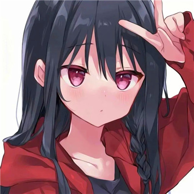 女头ins风动漫