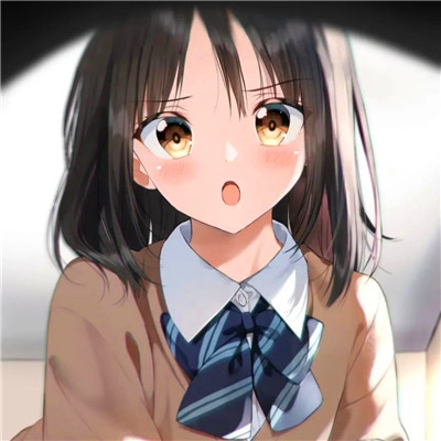 女头ins风动漫