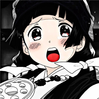 女头ins风动漫