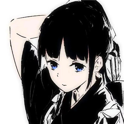 女头ins风动漫