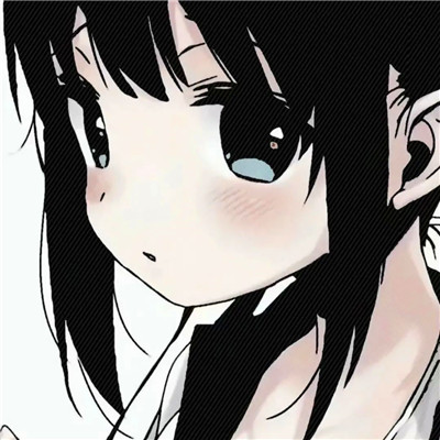 女头ins风动漫