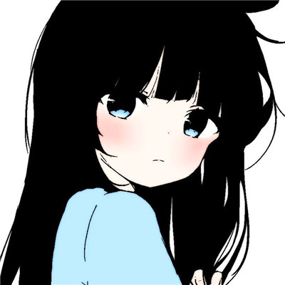 女头ins风动漫