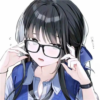 女头ins风动漫