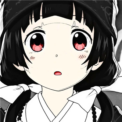 女头ins风动漫