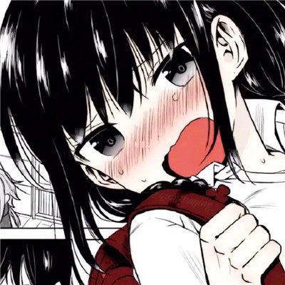 女头ins风动漫