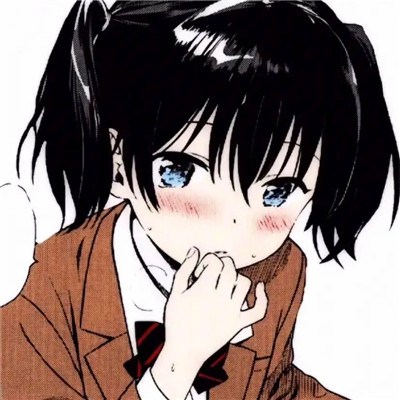 女头ins风动漫