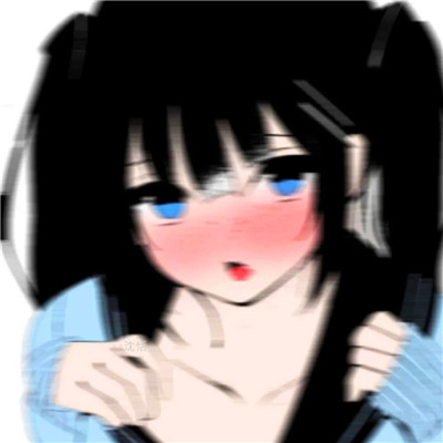 女头ins风动漫