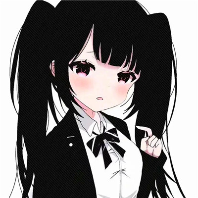 女头ins风动漫
