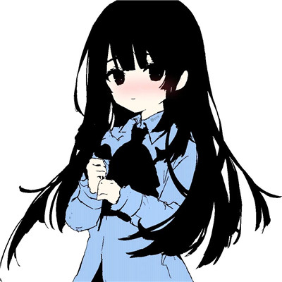 女头ins风动漫