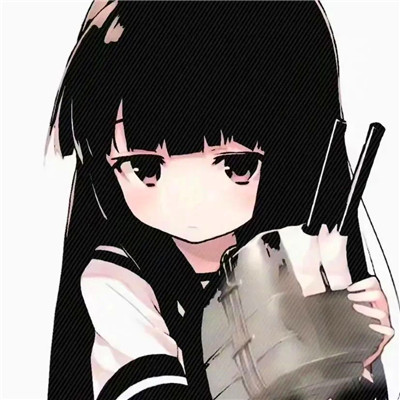 女头ins风动漫