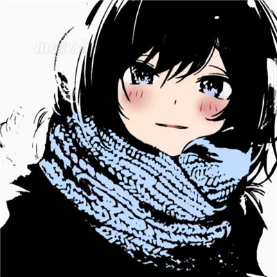 女头ins风动漫