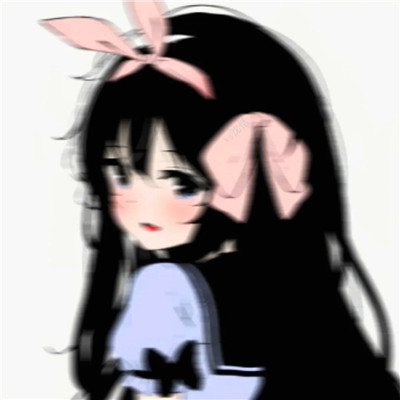 女头ins风动漫