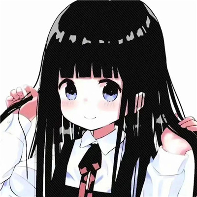 女头ins风动漫